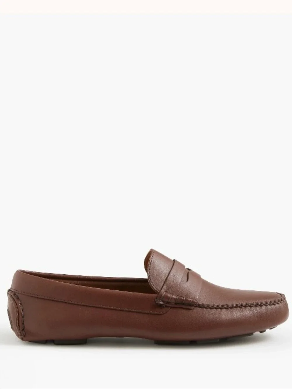 J. Crew without shoes